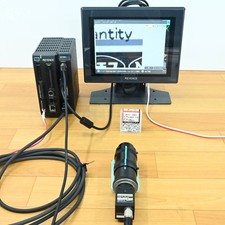 Usado, Câmera Digital de Alta Velocidade KEYENCE CV-035M com Lente comprar usado  Enviando para Brazil