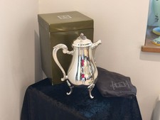 Grande cafetiere metal d'occasion  Gien