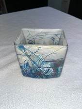 rectangular glass vase for sale rectangular glass vase for sale CHIPPENHAM