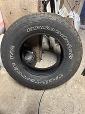 Goodrich trail terrain for sale  HUNTINGDON
