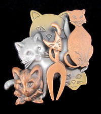 Vintage kitty cat for sale  Santa Fe