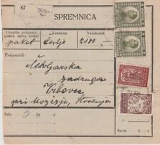 Croatia 1921 packet for sale  LOUGHBOROUGH