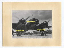 Foto flugzeug kampfgeschwader gebraucht kaufen  Georgensgmünd