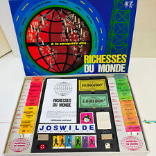 Richesses 1969 jeu d'occasion  France