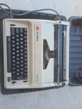 Macchina scrivere olivetti usato  Mazzarrone