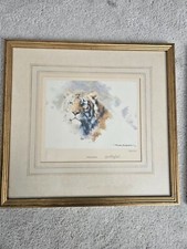 David shepherd tigers for sale  WOKING