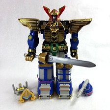 Deluxe zeo megazord d'occasion  Expédié en Belgium