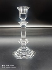 Bougeoir cristal baccarat d'occasion  Saint-Michel-sur-Meurthe