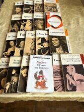 Lot livres classiques d'occasion  Besançon