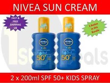 Nivea sun kids for sale  CREWE