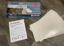 Tile setting mats for sale  Georgetown