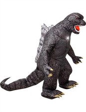 Rubie classic godzilla for sale  Brentwood