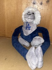 Dodger rally monkey for sale  San Pedro