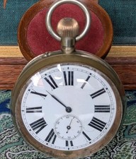 Antique goliath pocket for sale  MARKET HARBOROUGH