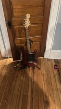 Fender squire strat for sale  Kenton