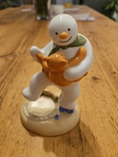 Coalport characters snowman for sale Coalport characters snowman for sale  WARRINGTON