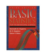 Basic statistics for gebraucht kaufen  Trebbin
