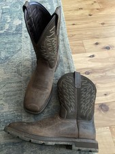 Ariat workhog waterproof for sale  Mobile