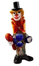 Art glass figure for sale  Oceanside