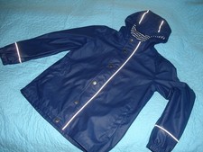 Jungen regenjacke kaputze gebraucht kaufen  Dortmund