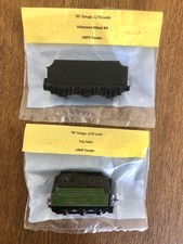 Metal tenders .trix for sale  OSWESTRY