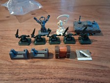 Heroquest materiale vario usato  Milano