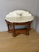 C19th mahogany demi for sale  UK