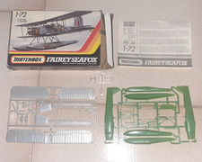 Kit fairey seafox usato Kit fairey seafox usato  Catania