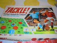 Vintage tackle football for sale  SOUTHAMPTON