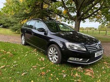 2013 volkswagen passat for sale  FAKENHAM
