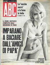 Abc 1966 vicky usato  Italia