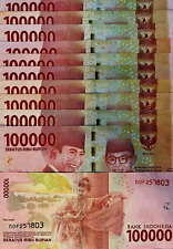 Million indonesia rupiah for sale  Boise