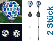 Stück led solarleuchte gebraucht kaufen  Kaltenkirchen