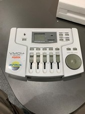 Fostex vm04 channel for sale  SELKIRK