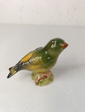 Beswick 2105a greenfinch for sale  ST. NEOTS