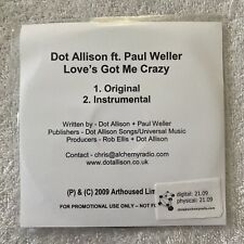 Promo dot allison for sale  DONCASTER