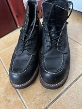 Red wing boots for sale  LONDON