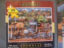 Dowdle puzzle cincinnati for sale  Indianapolis