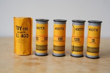 Rolls kodak tmax for sale  MANCHESTER