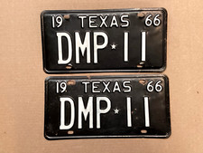 Vintage 1966 texas for sale  Wichita Falls