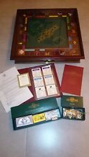 Monopoly franklin mint gebraucht kaufen  Hildesheim