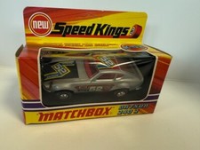 Matchbox speed kings gebraucht kaufen  Strausberg