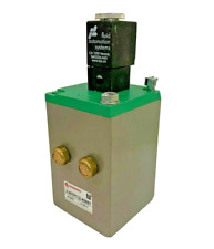 Válvula solenóide KHS INNOPET Blowmax Norgren X-WTP112-42857 24V DC 40 bar VERDE comprar usado  Enviando para Brazil