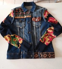 Belle veste jean d'occasion  Pontailler-sur-Saône