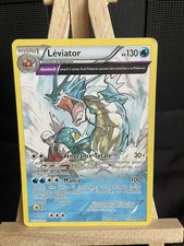 Carte pokémon leviator d'occasion  Valdahon