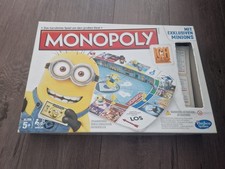 Monopoly minions minion gebraucht kaufen  Neuenhagen