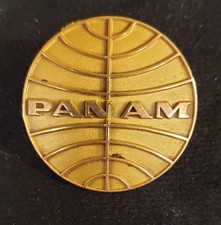 Pan airlines hat for sale  Urbandale