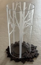 Partylite birch pillar for sale  Harshaw