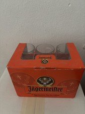 Jägermeister gläser longdrin gebraucht kaufen  Augsburg