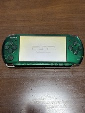 Usado, Console portátil Sony PSP 3000 Carnival Colors verde espirituoso somente comprar usado  Enviando para Brazil